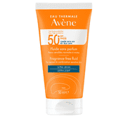Sun fluid without fragrance SPF50+