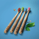 Spazzolino Wood ultra soft - 1 pz.