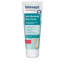 Anti-Hornhaut Urea Creme