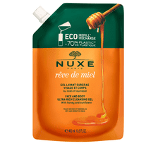 Eco-Refill Face & Body Cleansing Gel