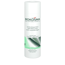Light Body Lotion BIO Aloe Vera