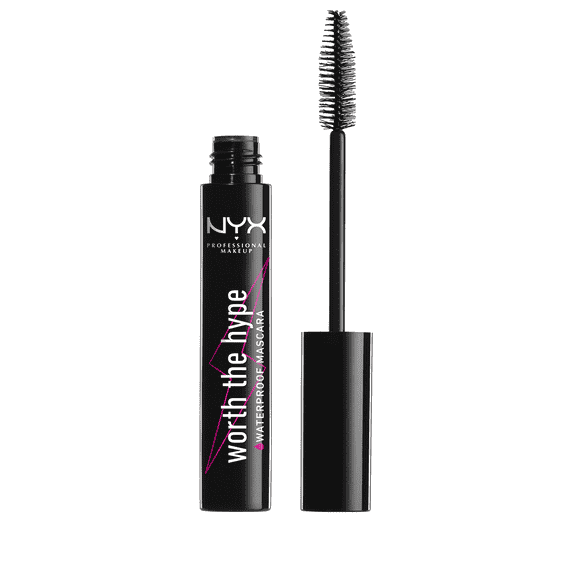 Worth The Hype Waterproof Mascara