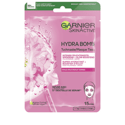 Hydra Bomb Masque tissu Sakura pour les peaux maigres