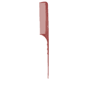 HS C16 Peigne à manche rouge