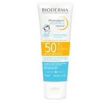 Pediatrics Mineral Babies SPF 50+  