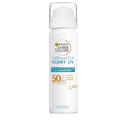 Sensitive Expert+ Feuchtigkeitsspendendes Schutz-Spray für das Gesicht mit LSF 50