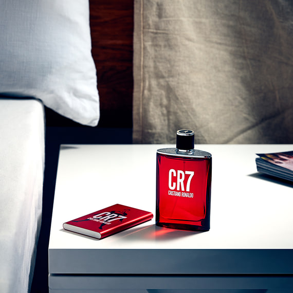 CR7 Eau de Toilette Vaporisateur Spray