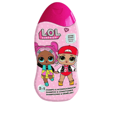 Shampoo & Conditioner