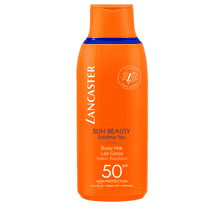Body Milk SPF 50