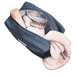 Borsa Da Toilette - Denim Blue