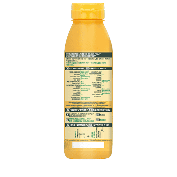 Hair Food Banana Shampoo