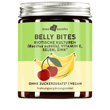 Belly Bites - 30 Fruit Bites