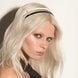 Cellulose Acetate Headband Small