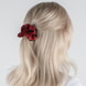 Manchester Scrunchies - curry, senape e rosso