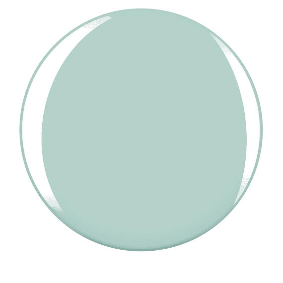 Mint Candy Apple
