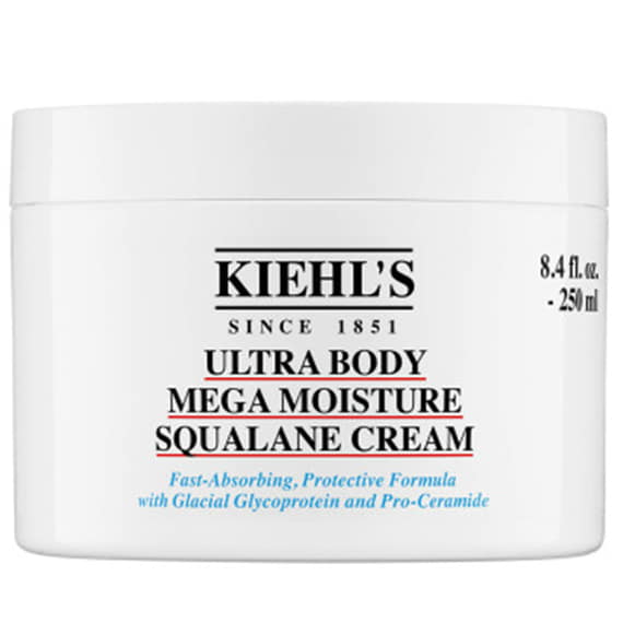 Ultra Body Squalane Creme