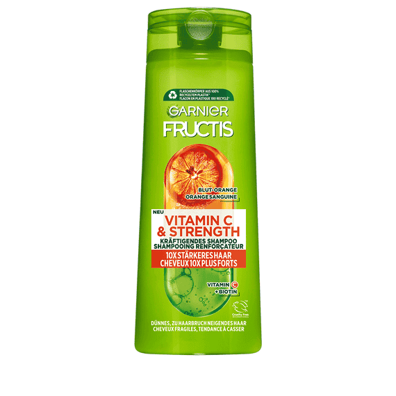 Garnier online hair care