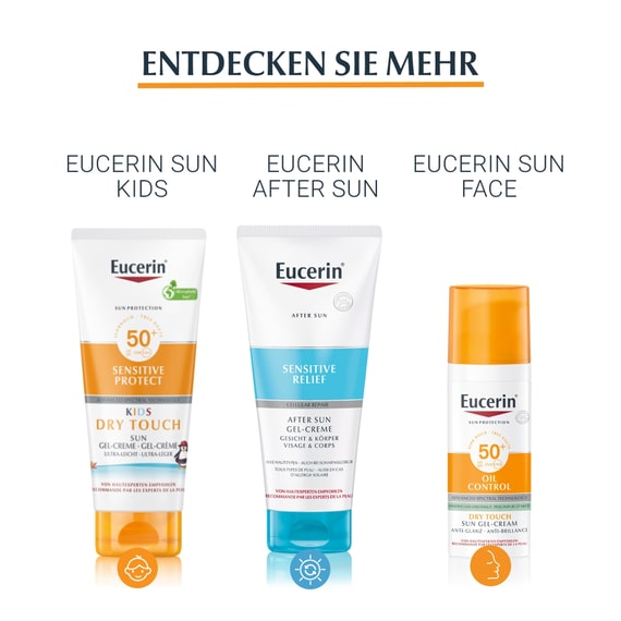 SUN Spray Dry Touch SPF50+