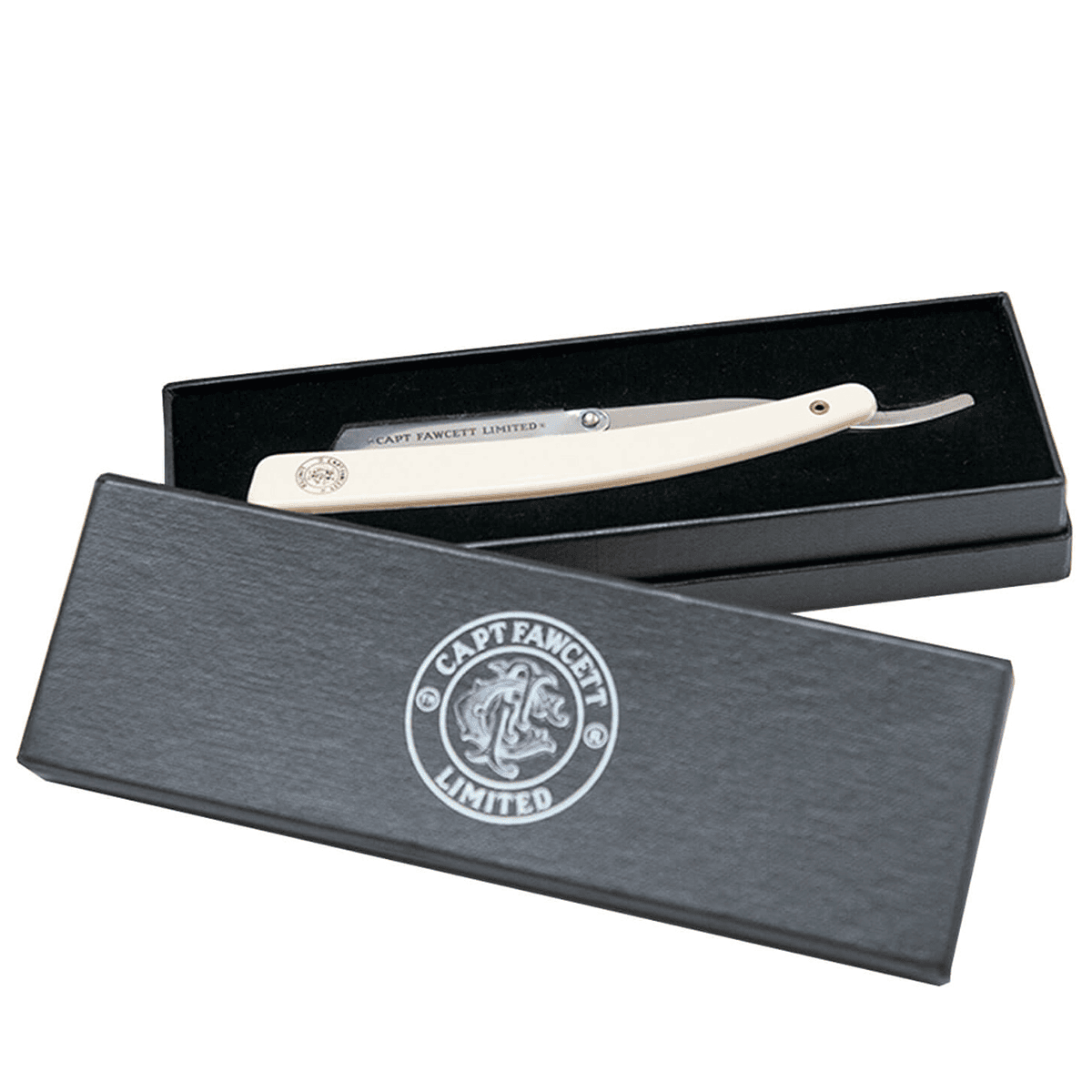 Captain Fawcett • Rasiermesser kaufen | Haarpflege & Zubehör