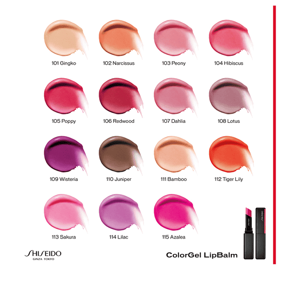 ColorGel LipBalm