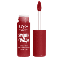 Matte Lip Cream - Velvet Robe