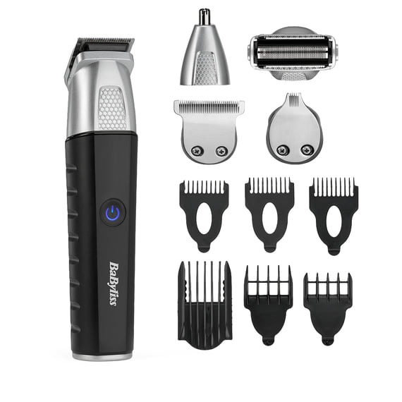 Tagliacapelli Multi Power 11 en 1 al litio MT812E