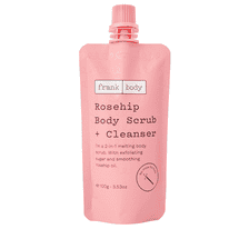 Rosehip Body Scrub & Cleanser