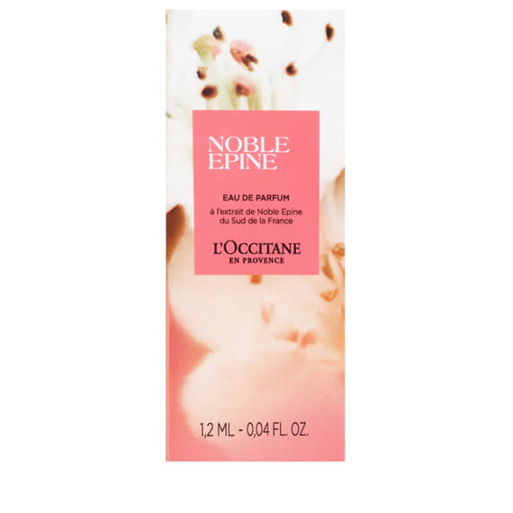 Noble Épine Eau De Parfum