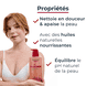 Gel-Huile de Douche