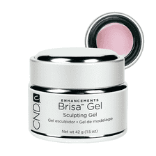 Brisa Sculpting Gel Warm Pink   Semi sheer 42g