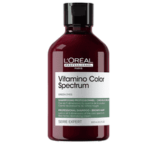 Vitamino Color Spectrum Green Dyes Neutralizing Shampoo