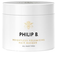 Weightless Volumizing Hair Masque