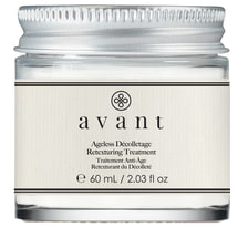 Traitement Retexturant du Décolleté