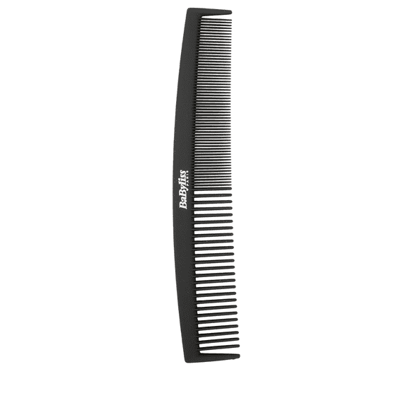 Hairdresser's comb, tapered