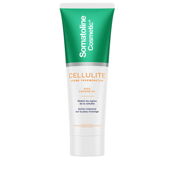 Anti-Cellulite Cream Warming Effect