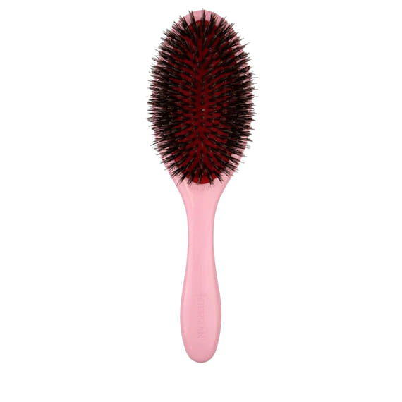 D81M Medium Style & Shine Brush Pink Crush