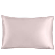 Beauty Seidenkissen Rosé