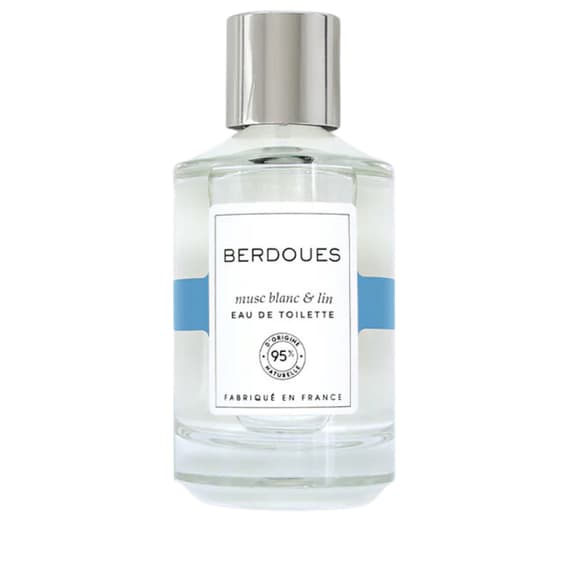 Musc Blanc & Lin Eau de Toilette