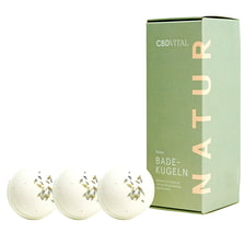 Relax Bath Bombs Balance & Relaxation - 3 pcs.