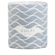 Scented Candle Onde Di Tessuto