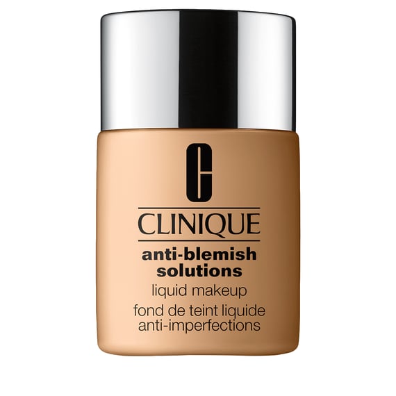 Anti-Blemish Acne Solutions Makeup