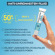 BHA + Niacinamide Daily-UV Anti-Imperfections Fluid Invisible + Matt SPF 50+
