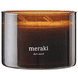 Scented Candle - Dark Wood
