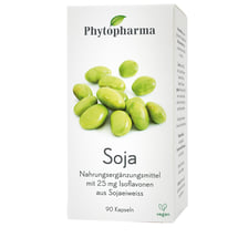 Soja Kapseln 90 Stk.