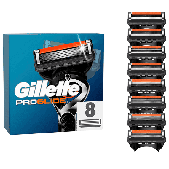 ProGlide Lame di Ricambio - Confezione da 8