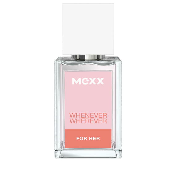 Whenever Wherever Woman Eau de Toilette