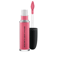 M·A·C - Retro Matte Liquid Lipcolour Metallics - Metallic Rose - 5 ml