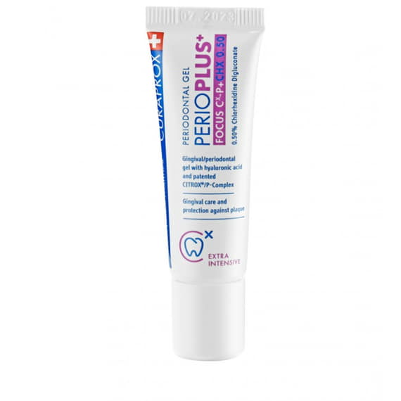 Perio Plus Focus CHX 0.5%