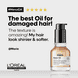 Metal DX Protective Hair Oil