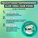 Feuchtigkeitsspendes Aloe Vera Hair Food 3in1 Maske